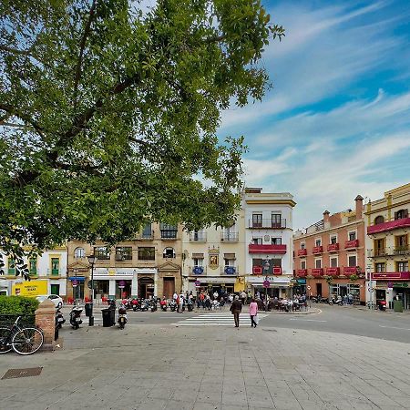 شقة El Cielo De Triana إشبيلية المظهر الخارجي الصورة