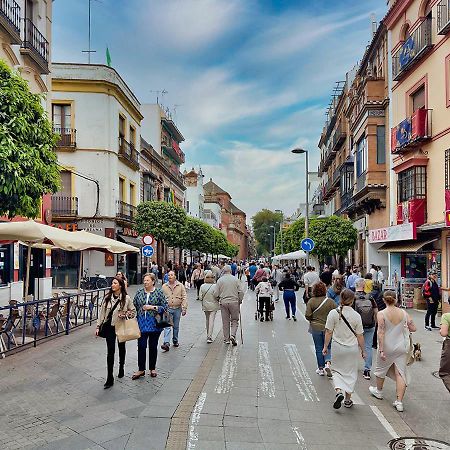 شقة El Cielo De Triana إشبيلية المظهر الخارجي الصورة