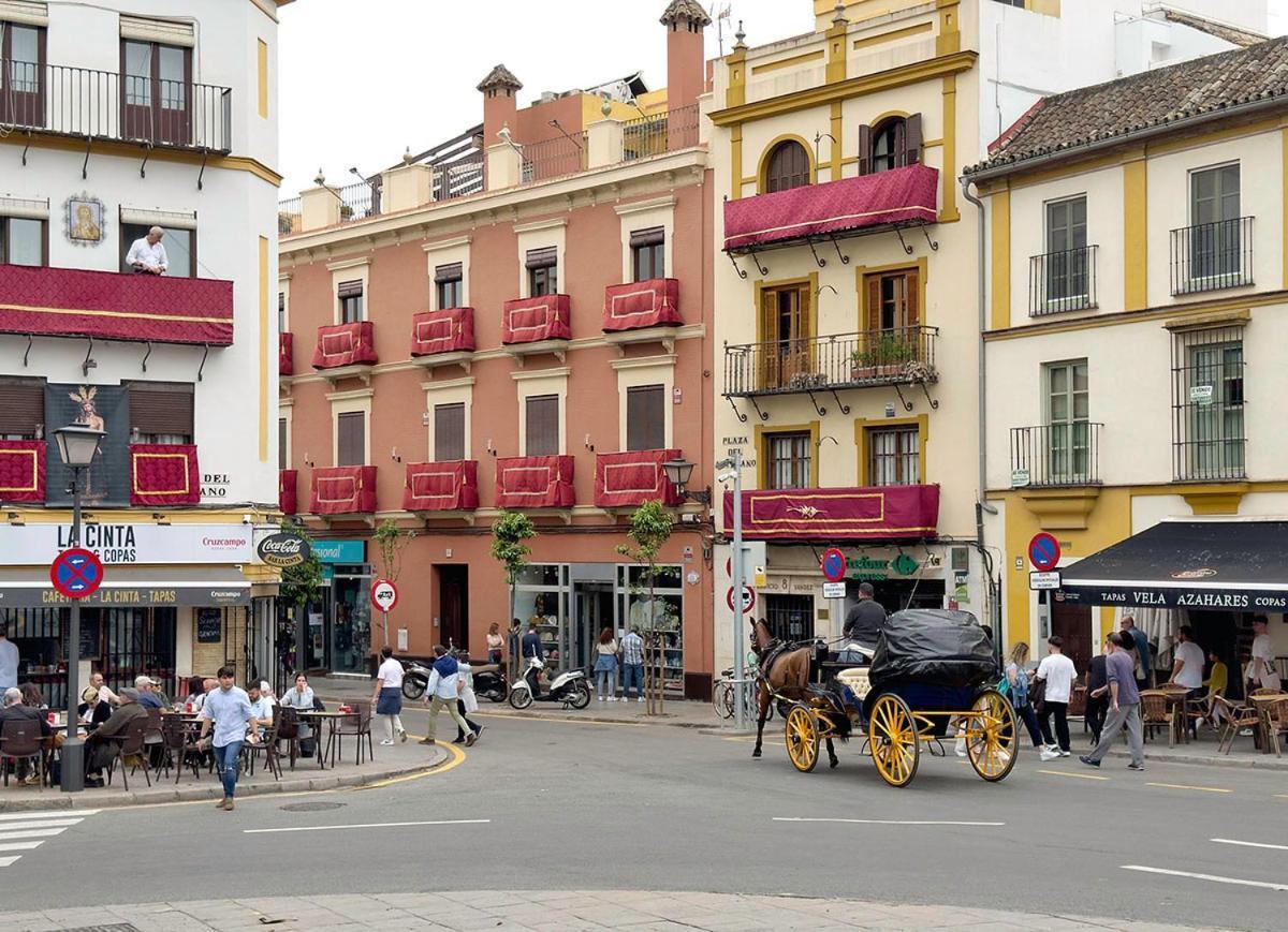 شقة El Cielo De Triana إشبيلية المظهر الخارجي الصورة