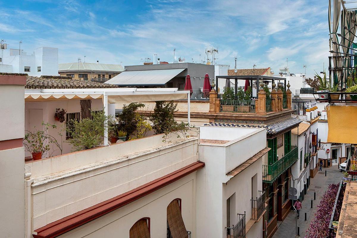 شقة El Cielo De Triana إشبيلية المظهر الخارجي الصورة